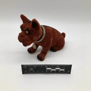 Pluszowa figurka buldoga